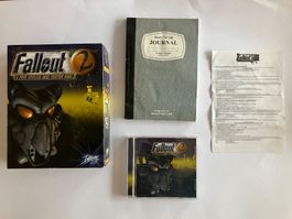 Fallout 2 – PC – Rare !